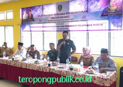 Senin (30/01/2023)