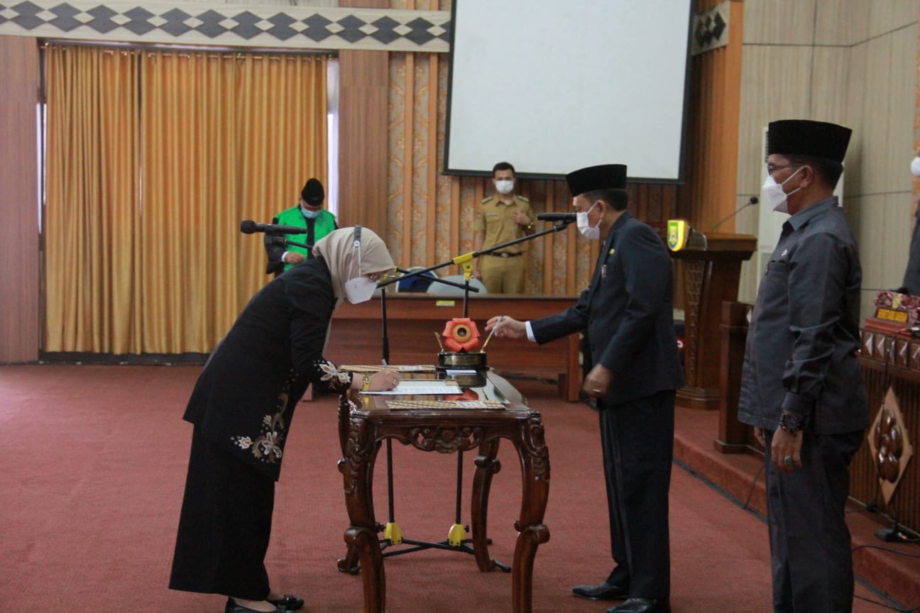 PROPINSI BENGKULU