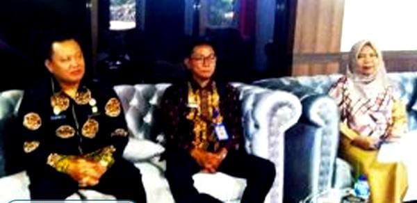 Kemenkumham Provinsi Bengkulu Berkunjung Ke DPRD Kabupaten Bengkulu Utara