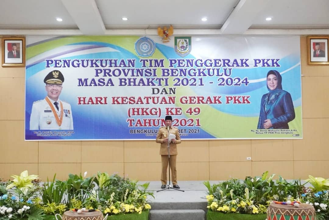 PROPINSI BENGKULU 