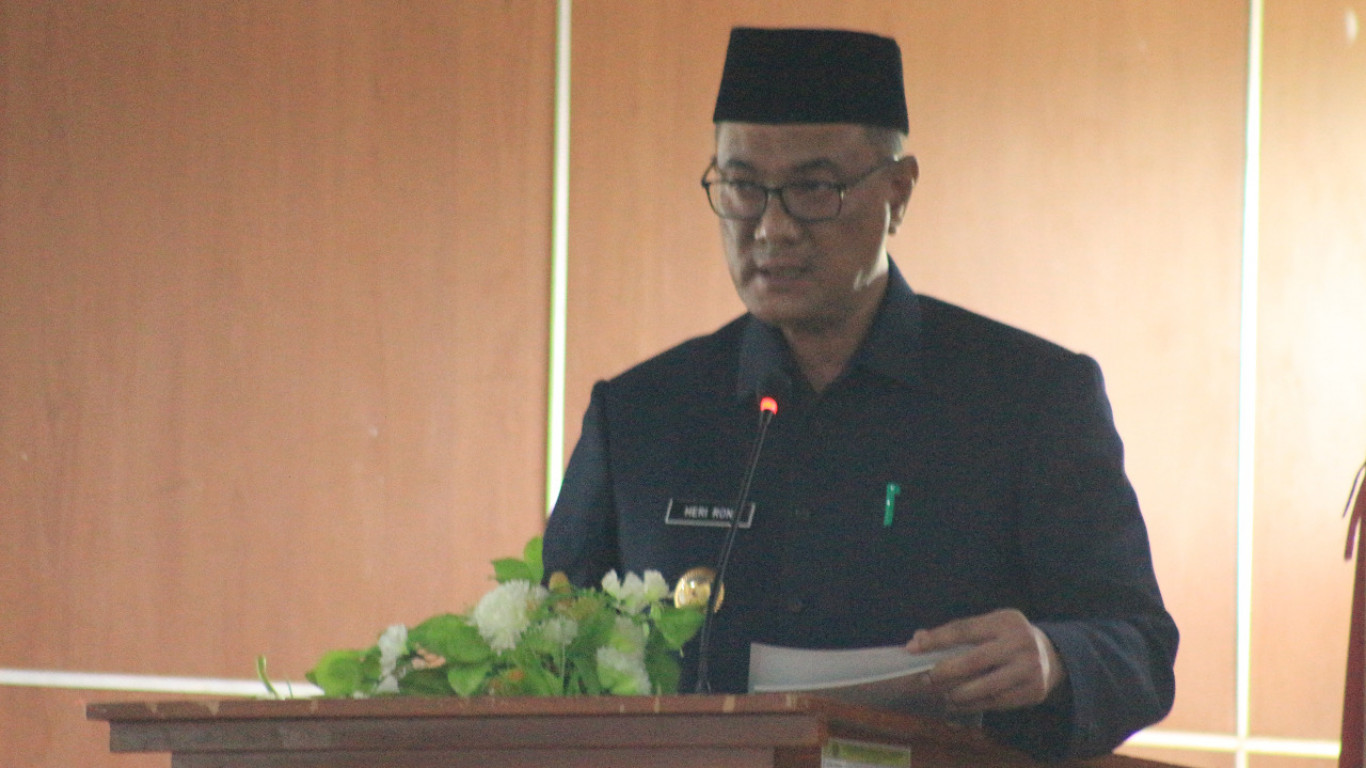 Pandang Akhir fraksi-fraksi DPRD Bengkulu Tengah Terhadap RAPBD-P Tahun 2022