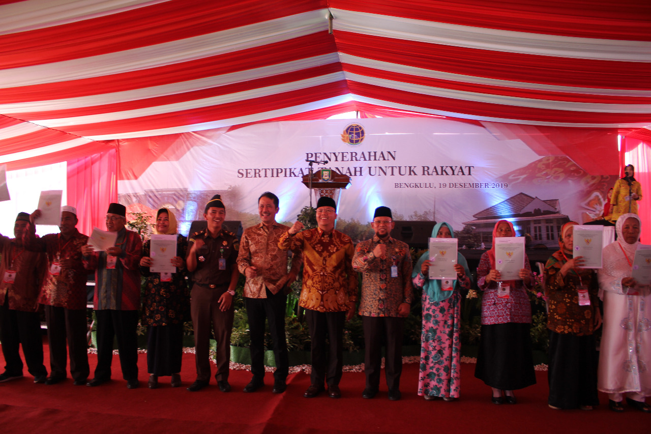 PROVINSI BENGKULU