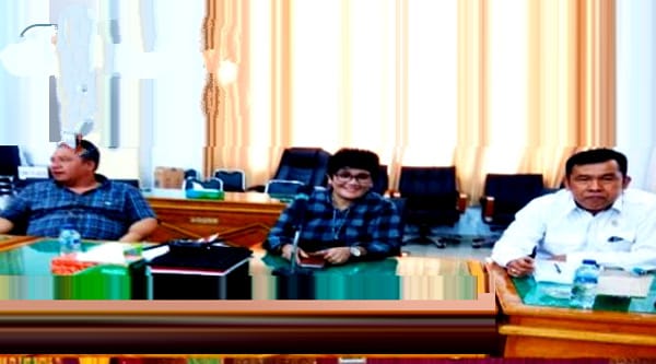 DPRD BU Bahas Perubahan APBD 2022 Bersama TAPD