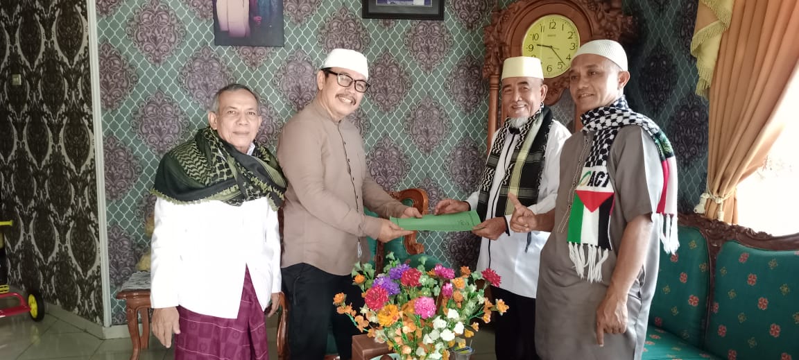 Relawan ANIES P24 Provinsi Bengkulu Gelar Deklarasi Pengurus DPD Kabupaten Mukomuko