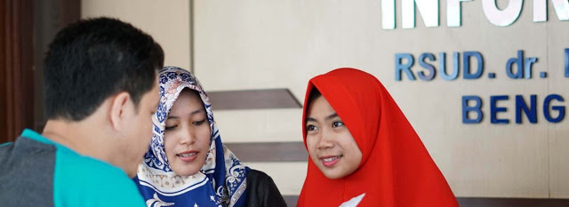 RSUD M YUNUS