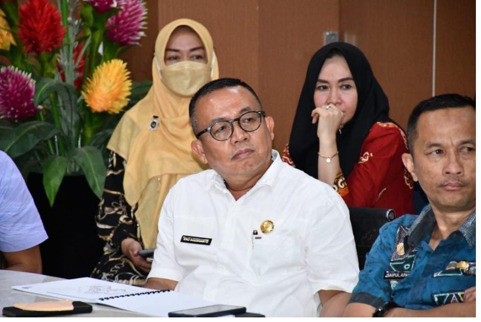 The Park Bengkulu akan Berdiri di Kota Bengkulu, Wawali Jamin Pengurusan Izin Dipermudah