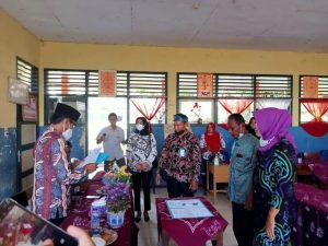 Disdik Kota Bengkulu Gerakkan Tim Sertijab Kepsek Sebelum Pelaksanaan Ujian Sekolah