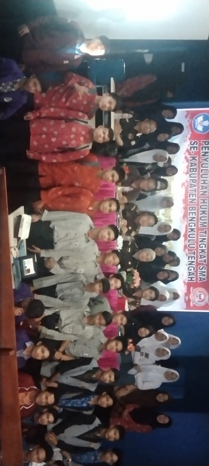 Dinas Pendidikan Dan Kebudayaan dan Lembaga Aliansi Indonesia Provinsi Bengkulu,Adakan Penyuluhan Hukum Tingkat SMA Se – Kabupaten Bengkulu Tengah