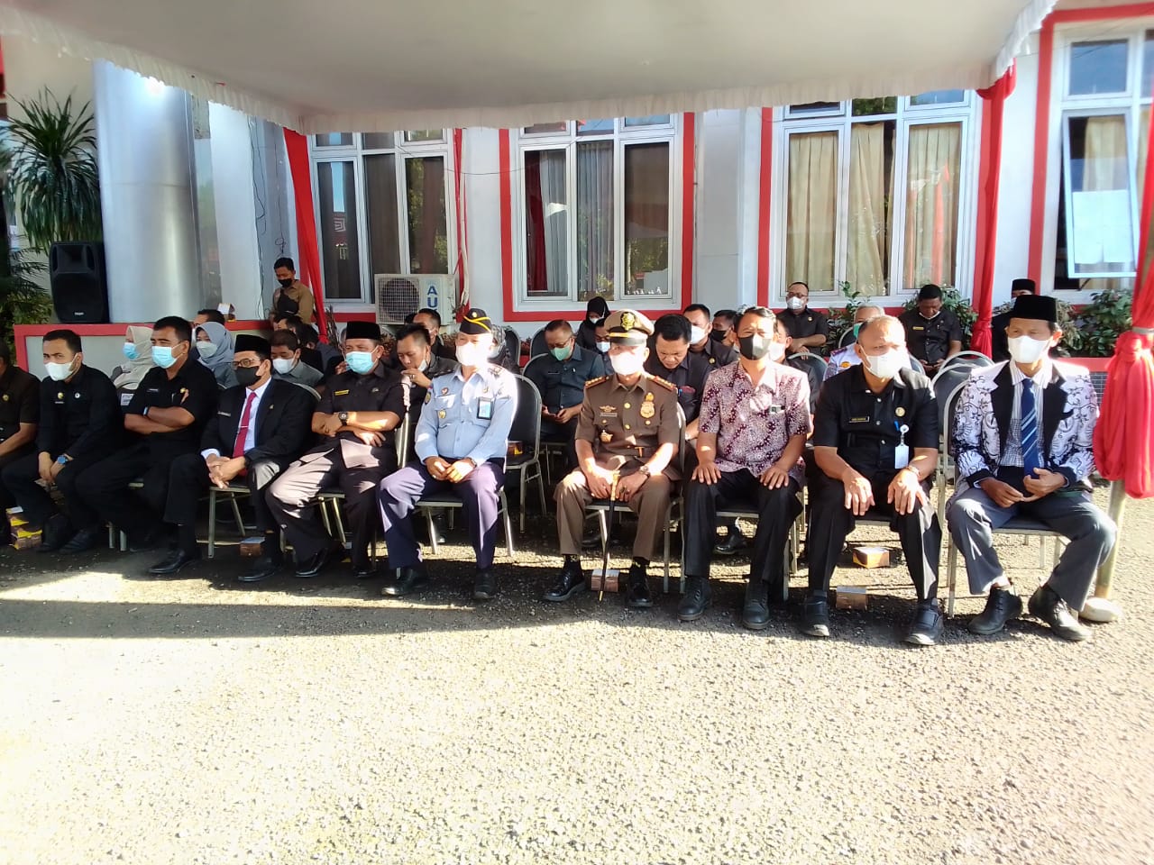 Pimpin Upacara Peringatan Hariknas 2022, Wabup BU Arie Septia Adinata : “Pimpin Pemulihan, Bergerak untuk Merdeka Belajar”