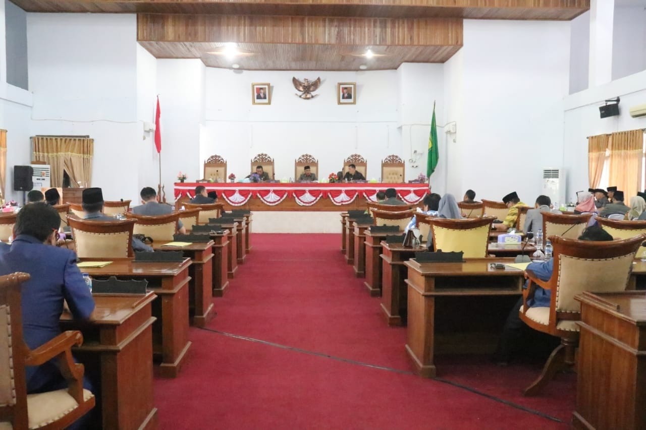 dprd kabupaten seluma