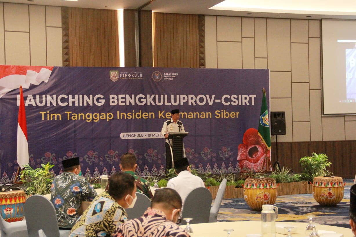 PROPINSI BENGKULU 