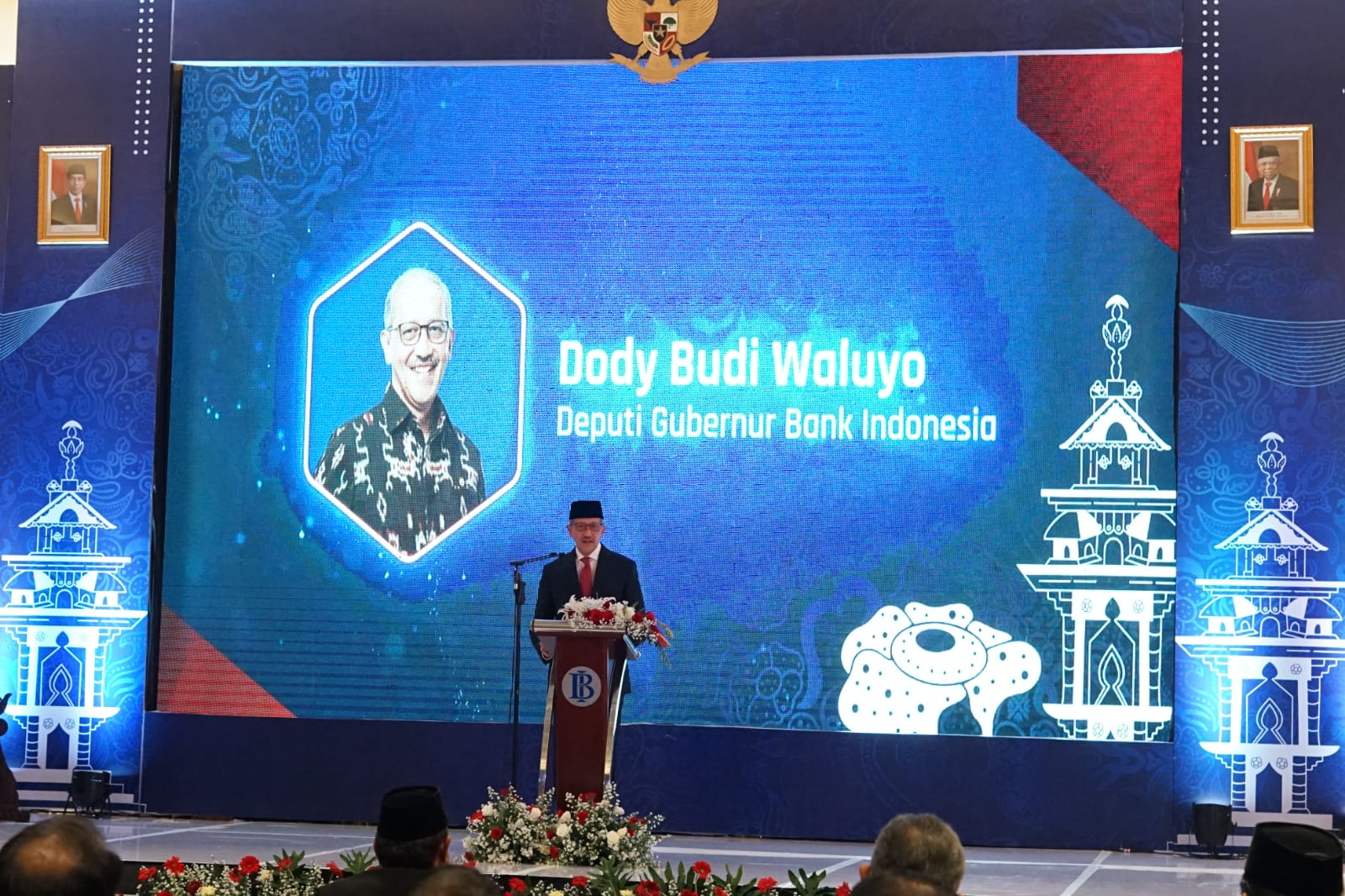 Darjana Kepala Perwakilan BI Provinsi Bengkulu Yang Baru