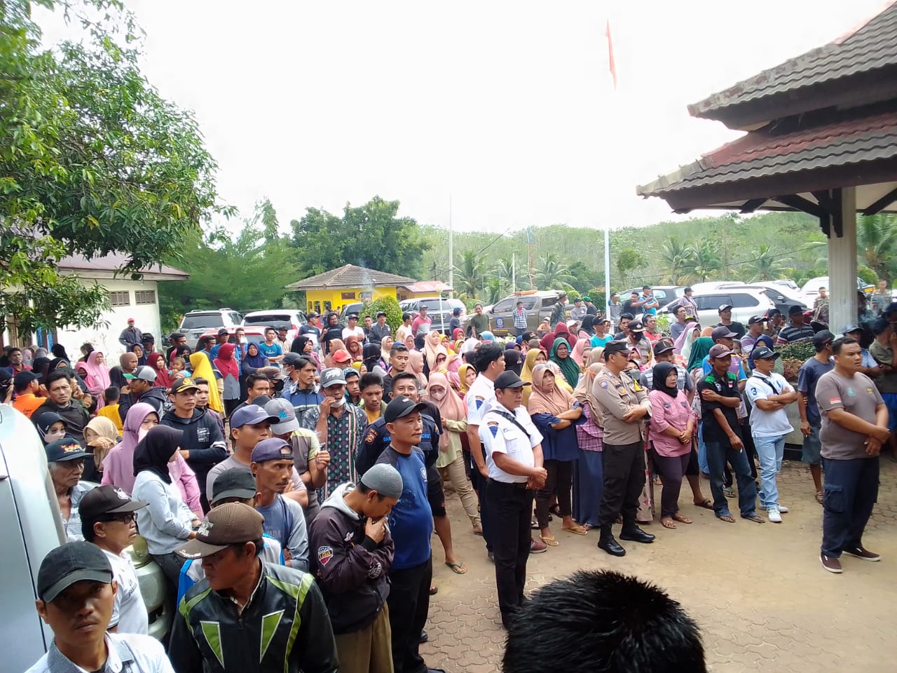 Kapolres Kabupaten Mukomuko : Jaga Kondusifitas dan stabilitas daerah di wilayah Kabupaten Mukomuko