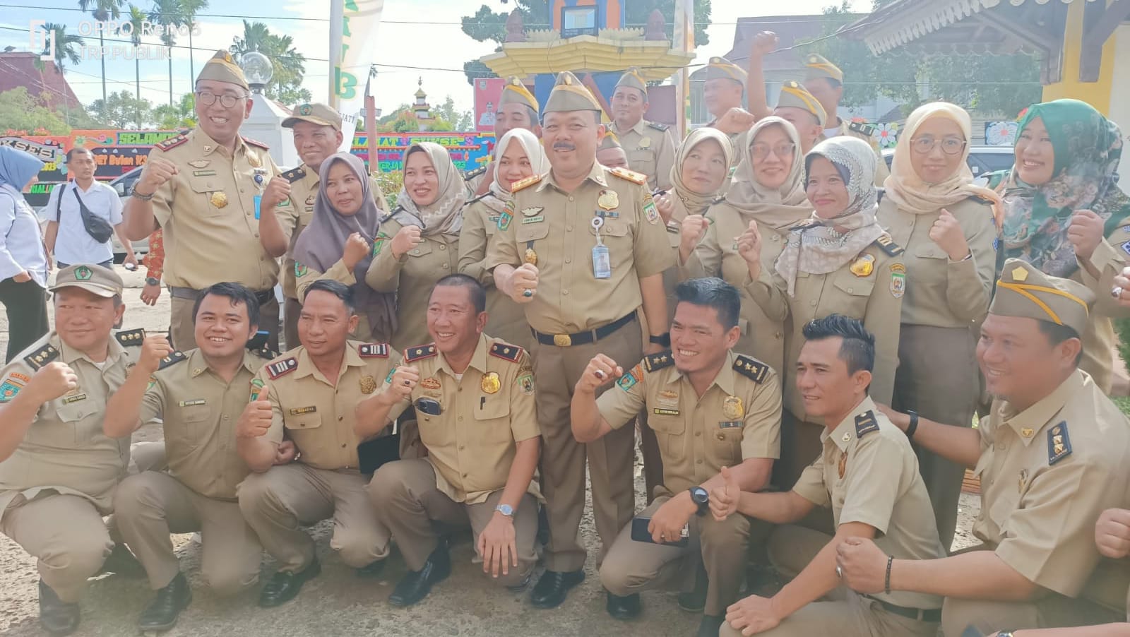 Kepala Dinas Tenaga Kerja dan Transmigrasi Provinsi Bengkulu Edward Heppy