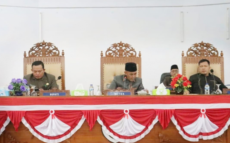 DPRD KABUPATEN SELUMA