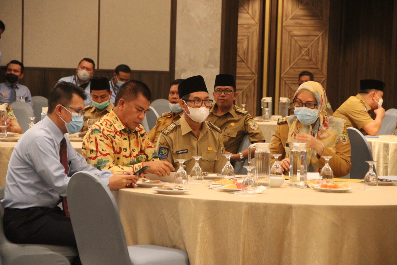 Optimalkan PAD, Pemprov Bengkulu Launching e-Retribusi