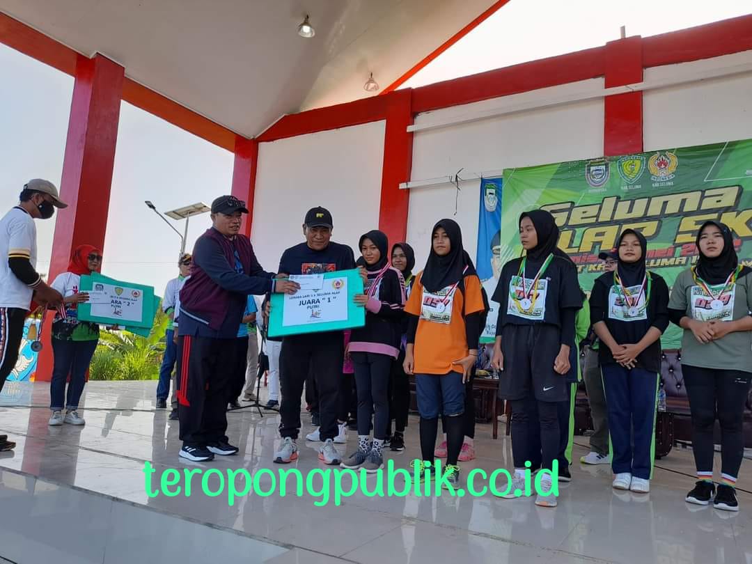 Segudang Prestasi SMA 6 Kabupaten Seluma