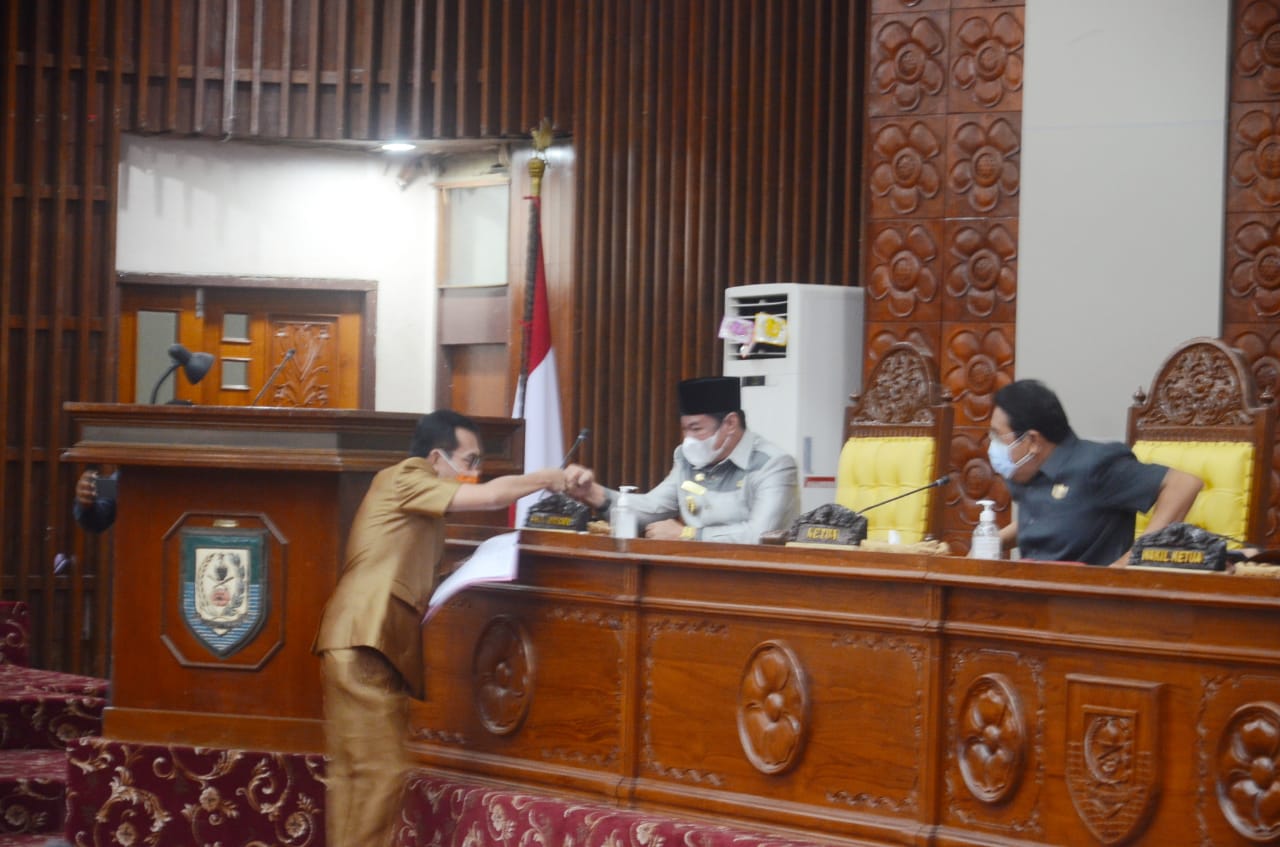 PROPINSI BENGKULU