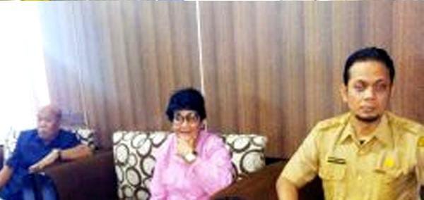 Kemenkumham Provinsi Bengkulu Berkunjung Ke DPRD Kabupaten Bengkulu Utara