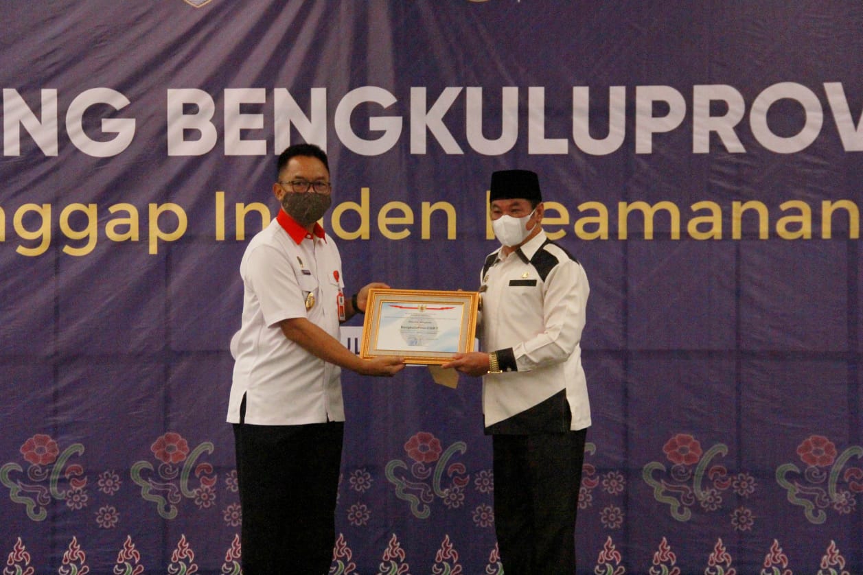 PROPINSI BENGKULU 