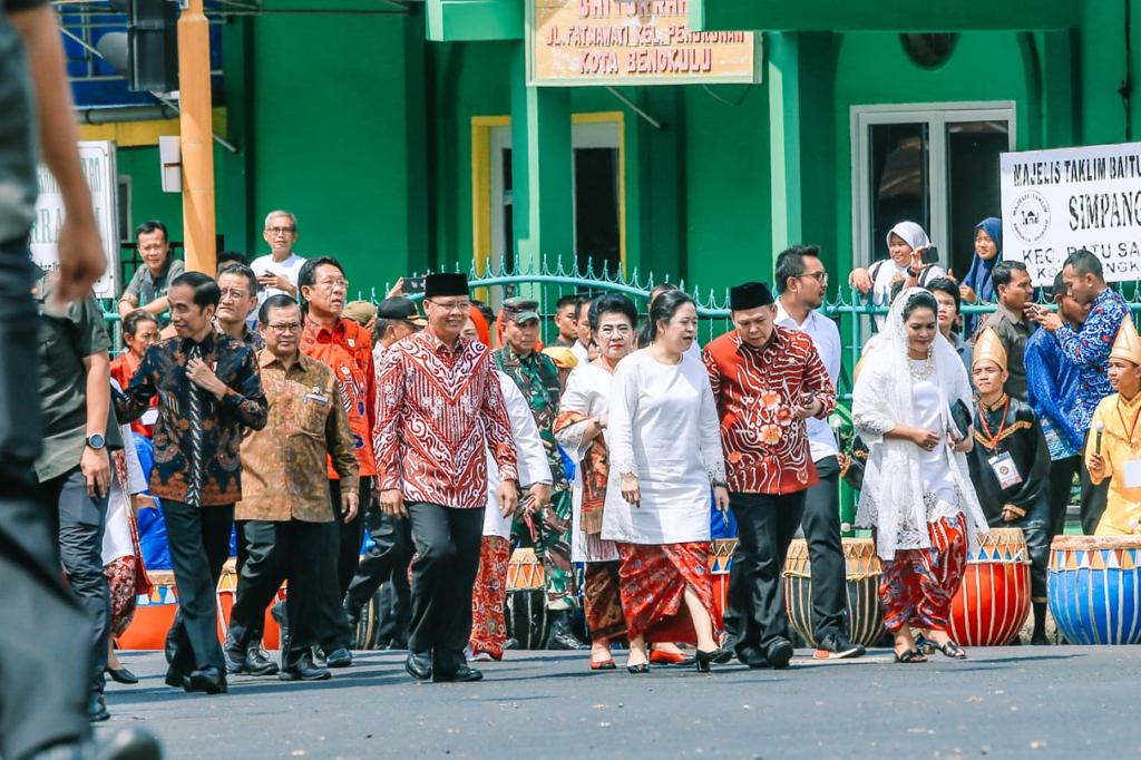 PROVINSI BENGKULU