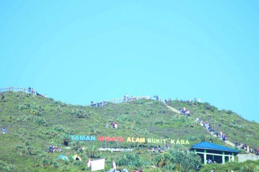 bukit kaba