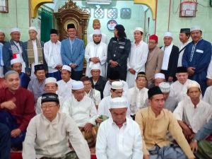 PALEMBANG ,SUBUH BERJAMAH