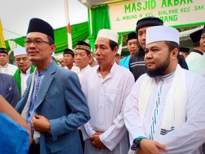 PALEMBANG,SUBUH BERJAMAH