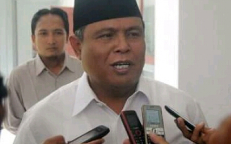 Bang Kend Apresiasi Kinerja Komunitas Raflesia Damai Bersama Provinsi Bengkulu