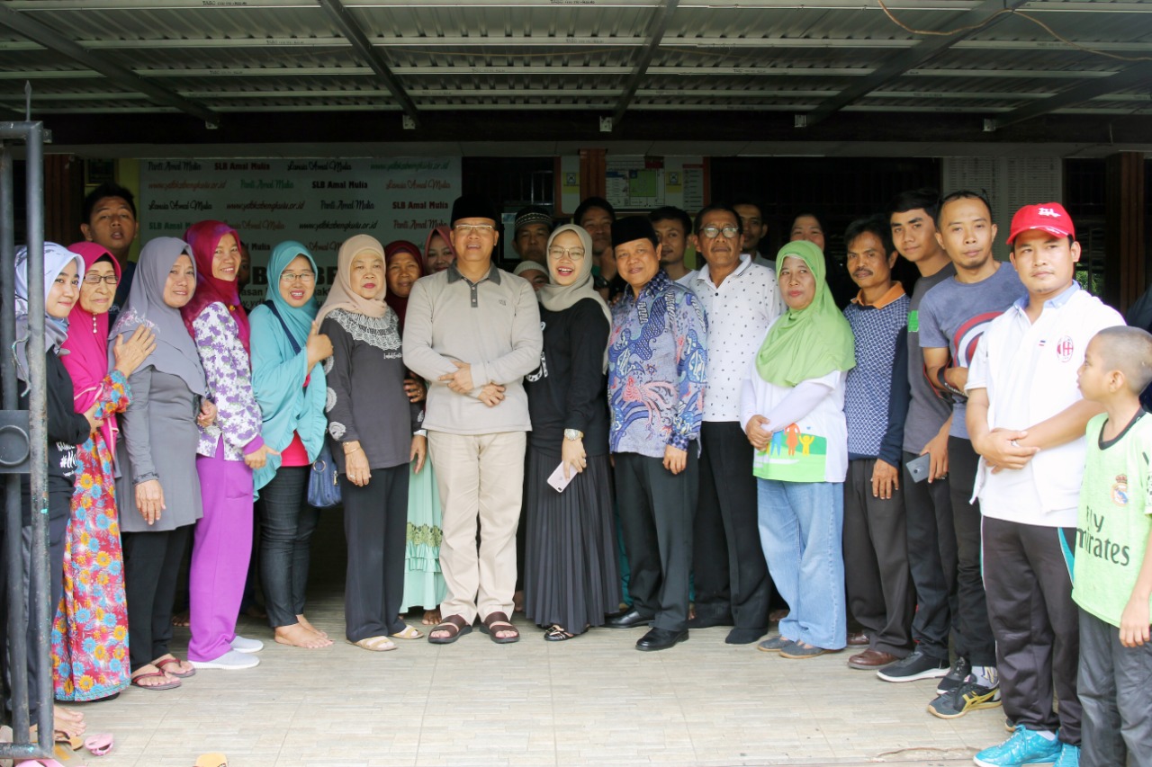 otor, Gubernur Bengkulu: