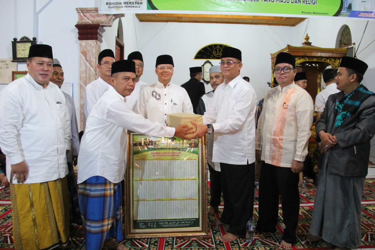 GUBERNUR BENGKULU