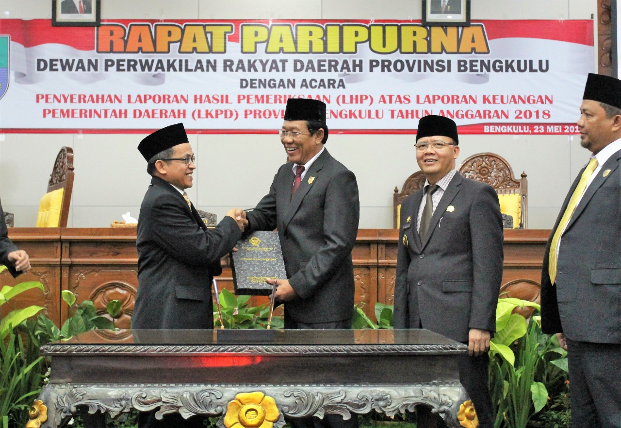 PROVINSI BENGKULU
