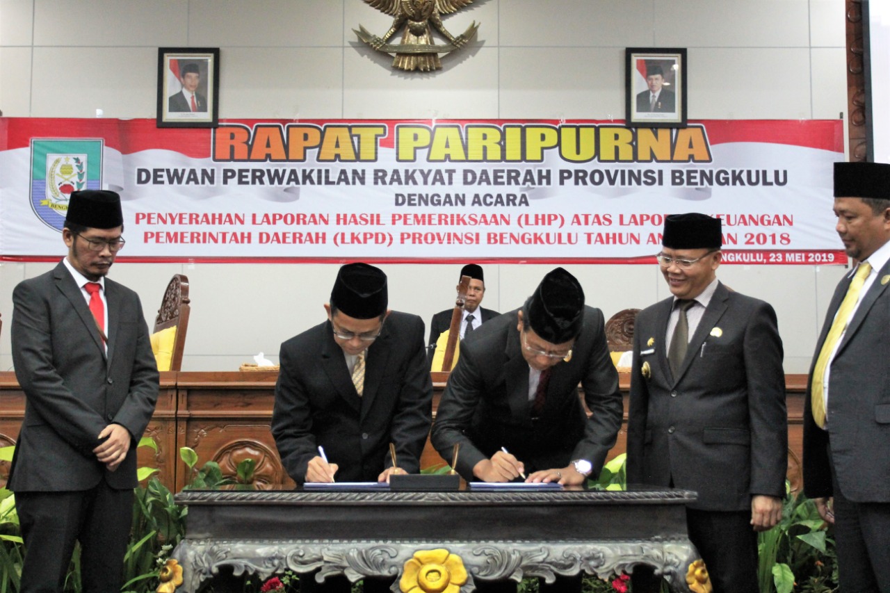 PROVINSI BENGKULU