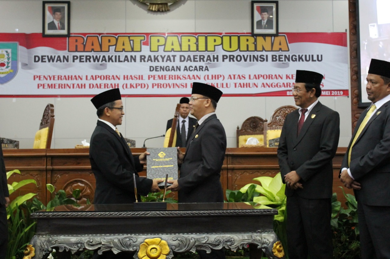 PROVINSI BENGKULU