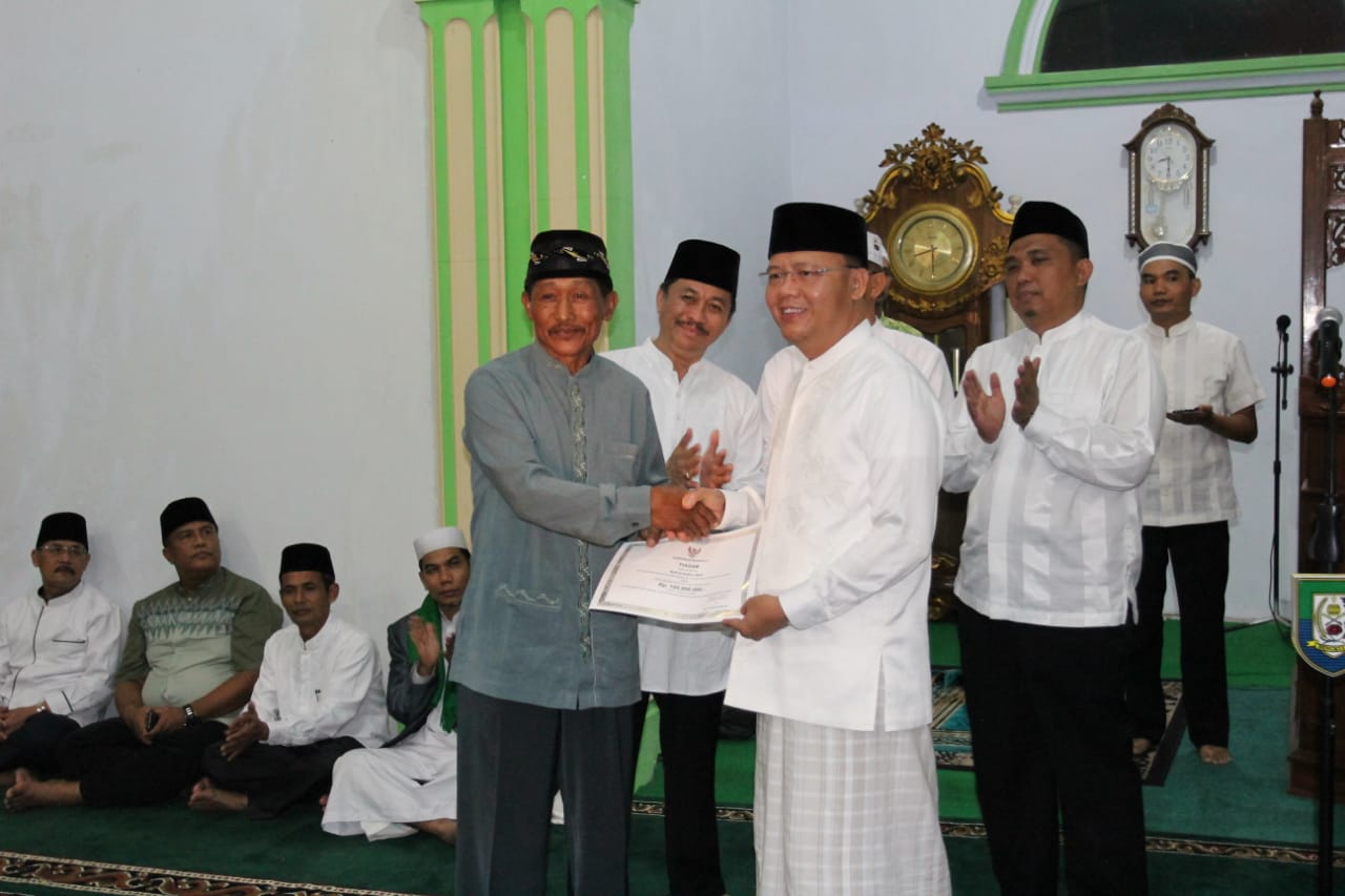Gubernur bengkulu