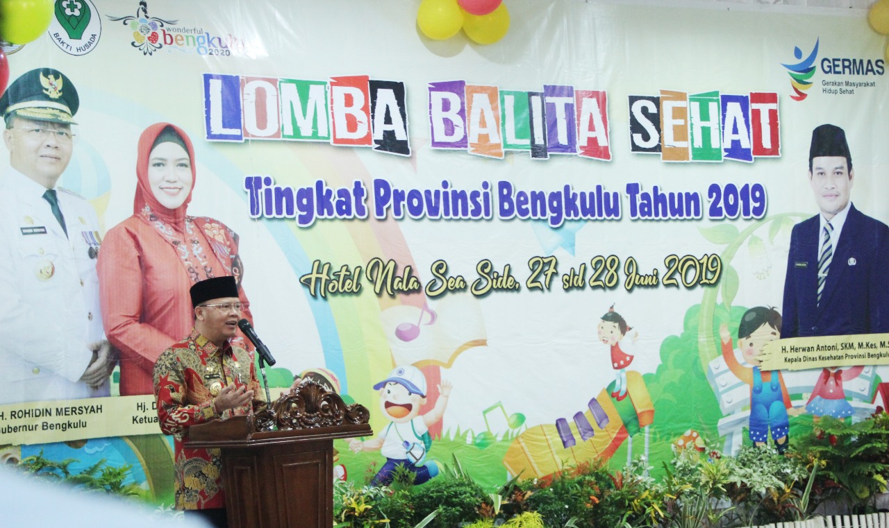 PROVINSI BENGKULU