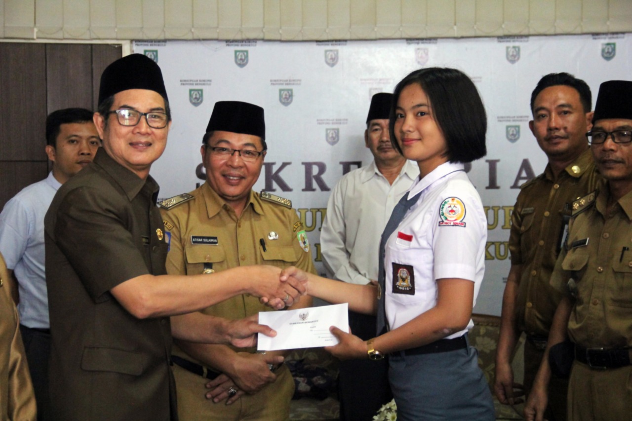 PROVINSI BENGKULU