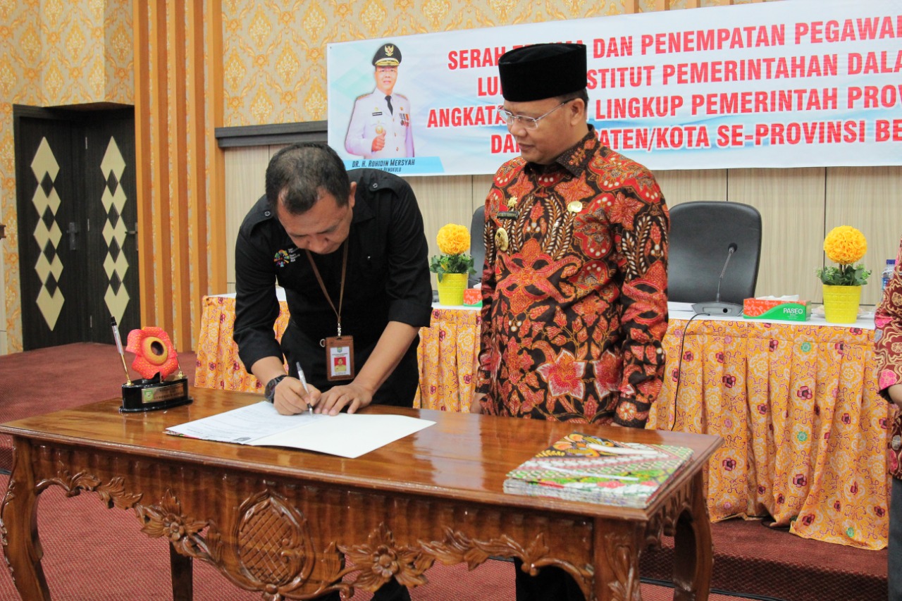 PROVINSI BENGKULU