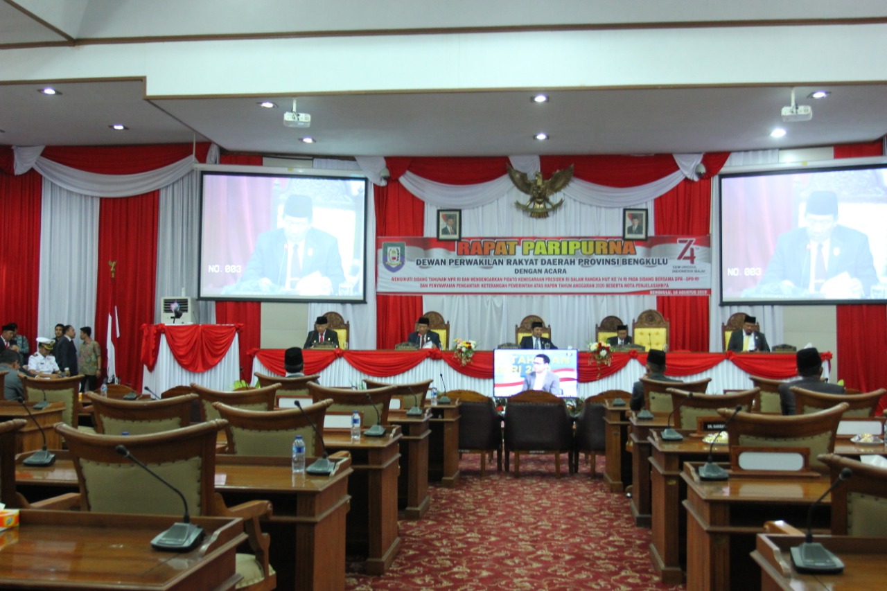 PROVINSI BENGKULU