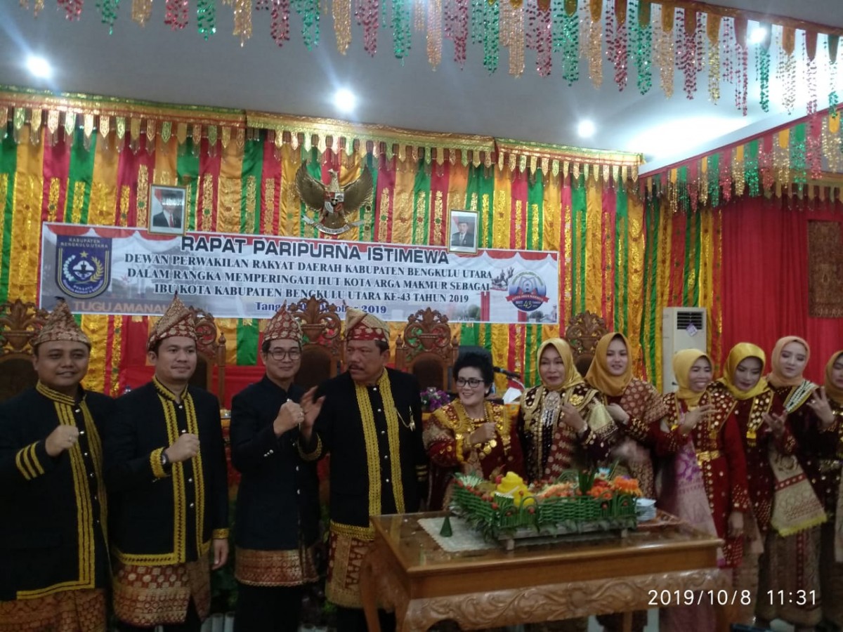 BENGKULU UTARA