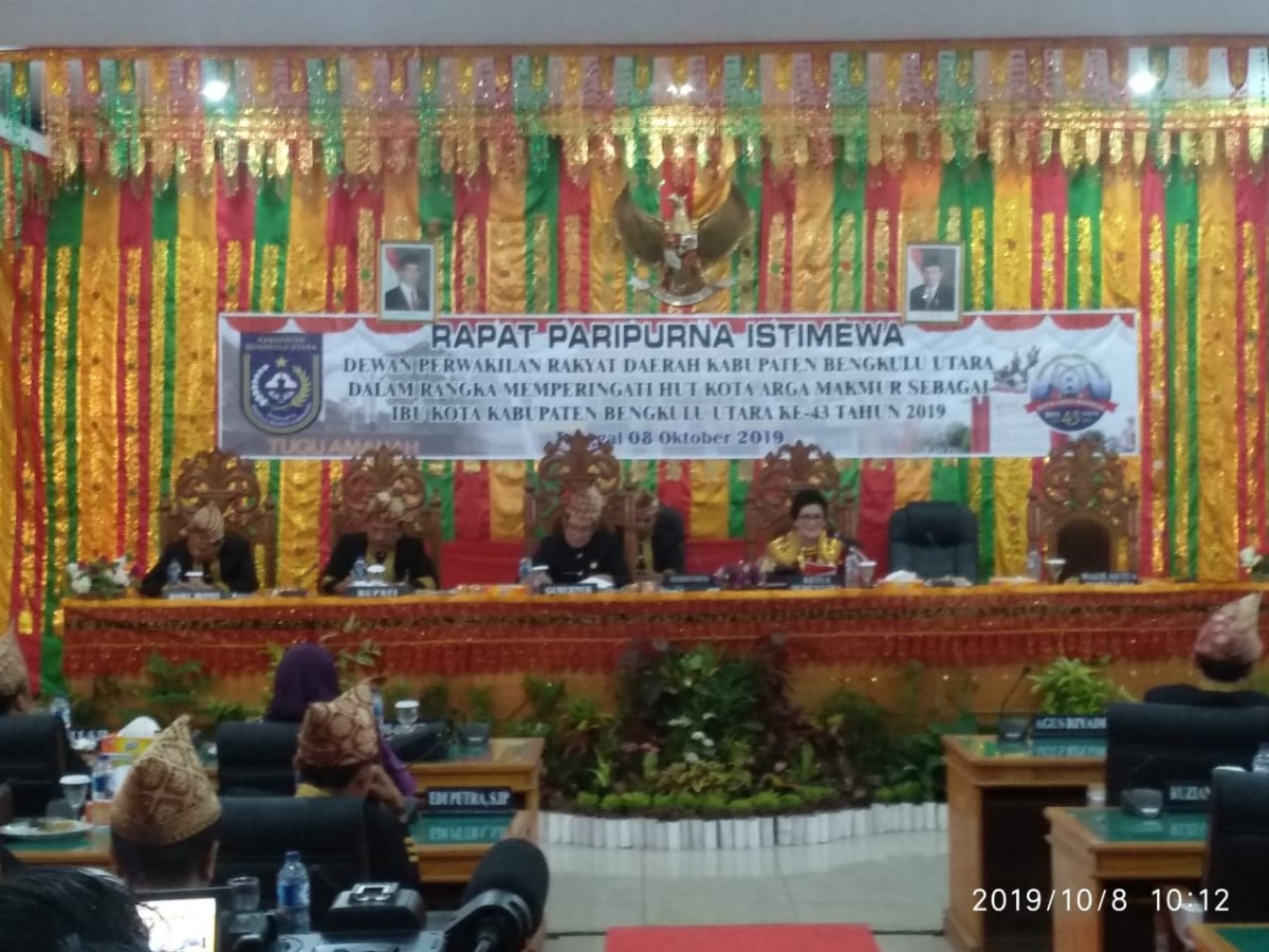 BENGKULU UTARA