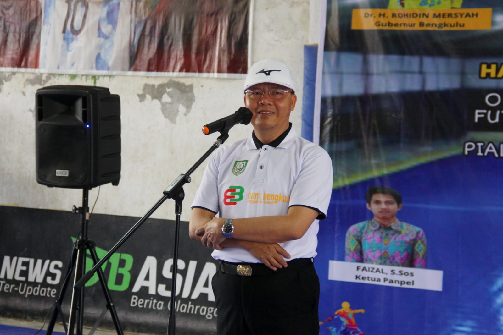 Menang 2-1 di Final,Dinas Pendidikan dan Kebudayaan Provinsi Bengkulu,Juarai Futsal Tournament Competition antar Organisasi Perangkat Daerah