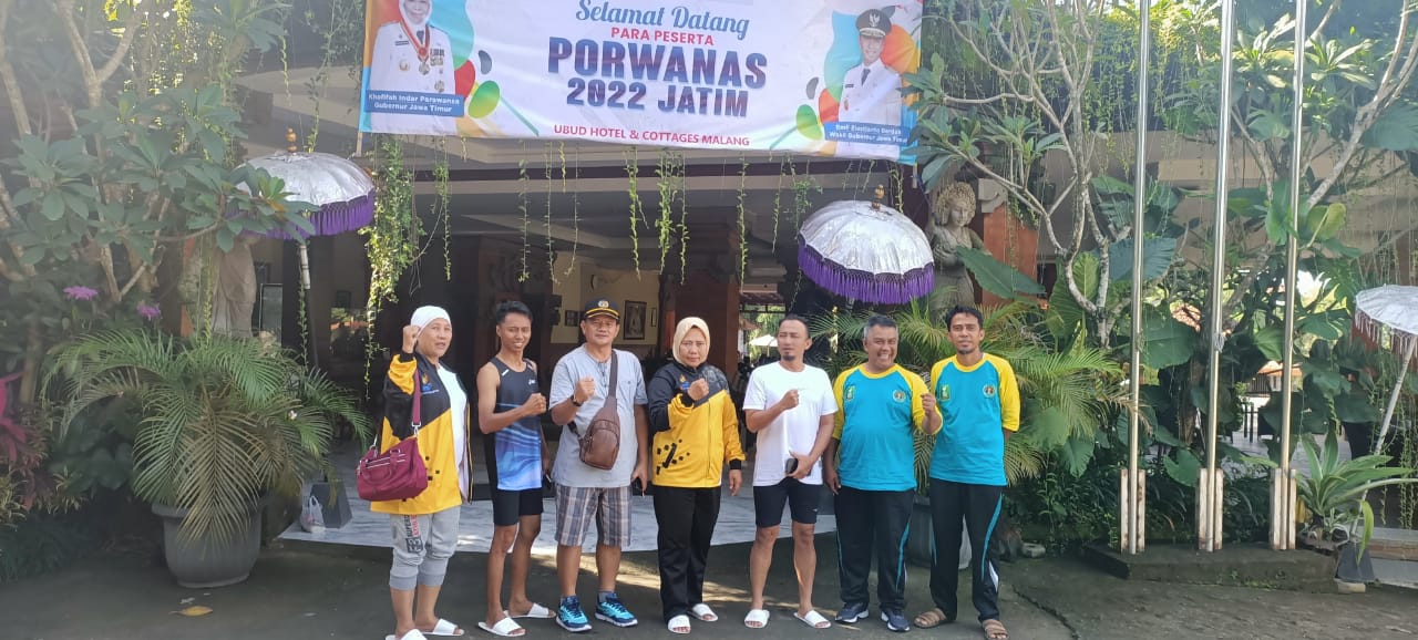 Porwanas ke XIII.Malang Jawa timur 