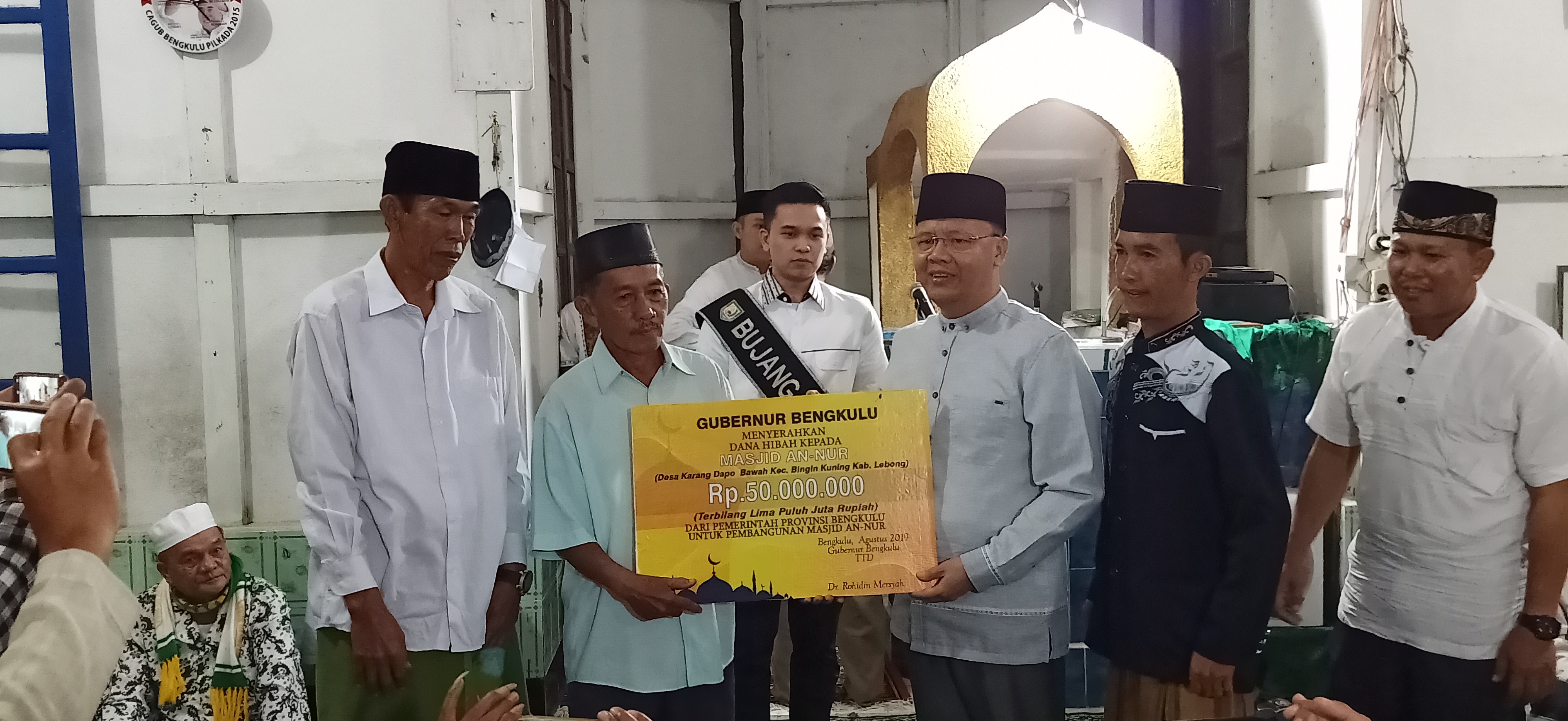 Provinsi bengkulu