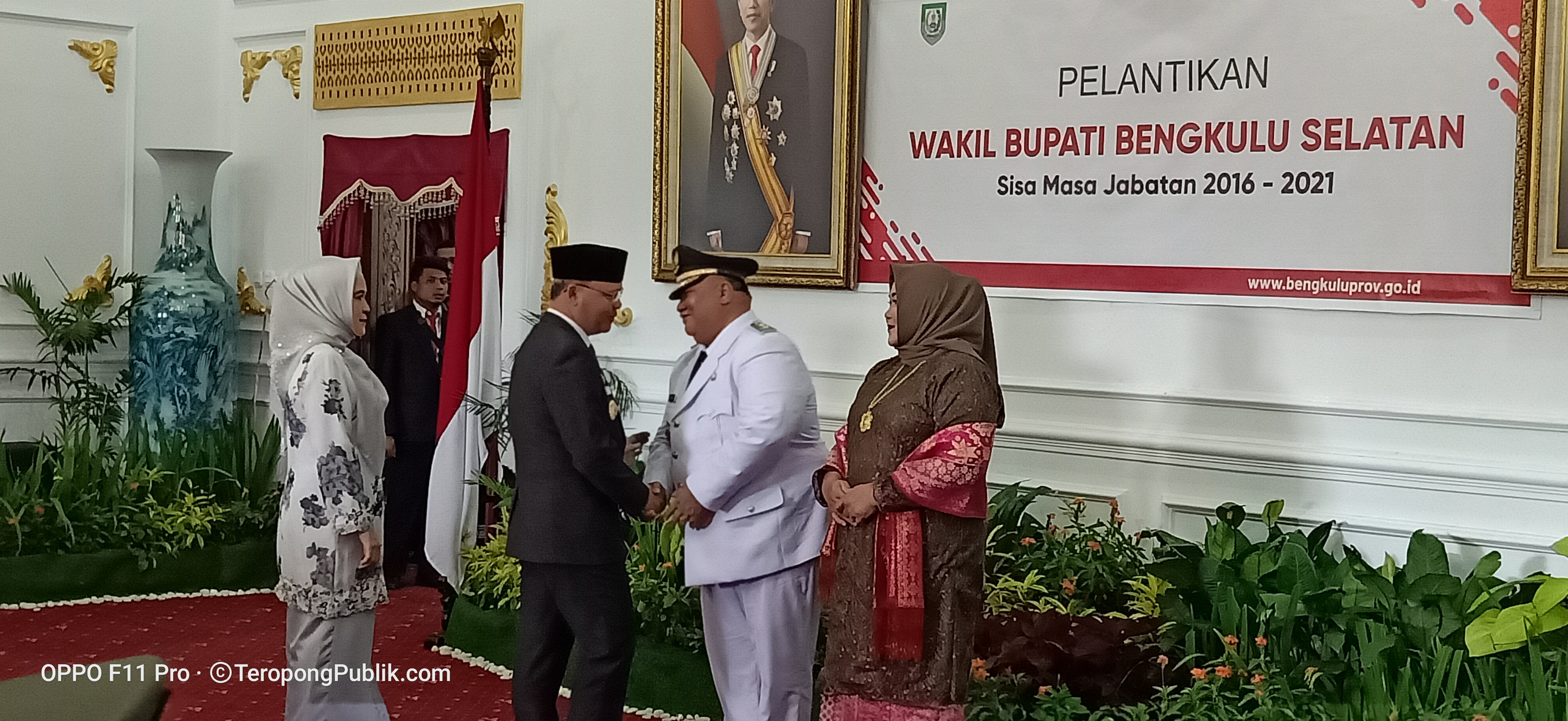 provinsi bengkulu