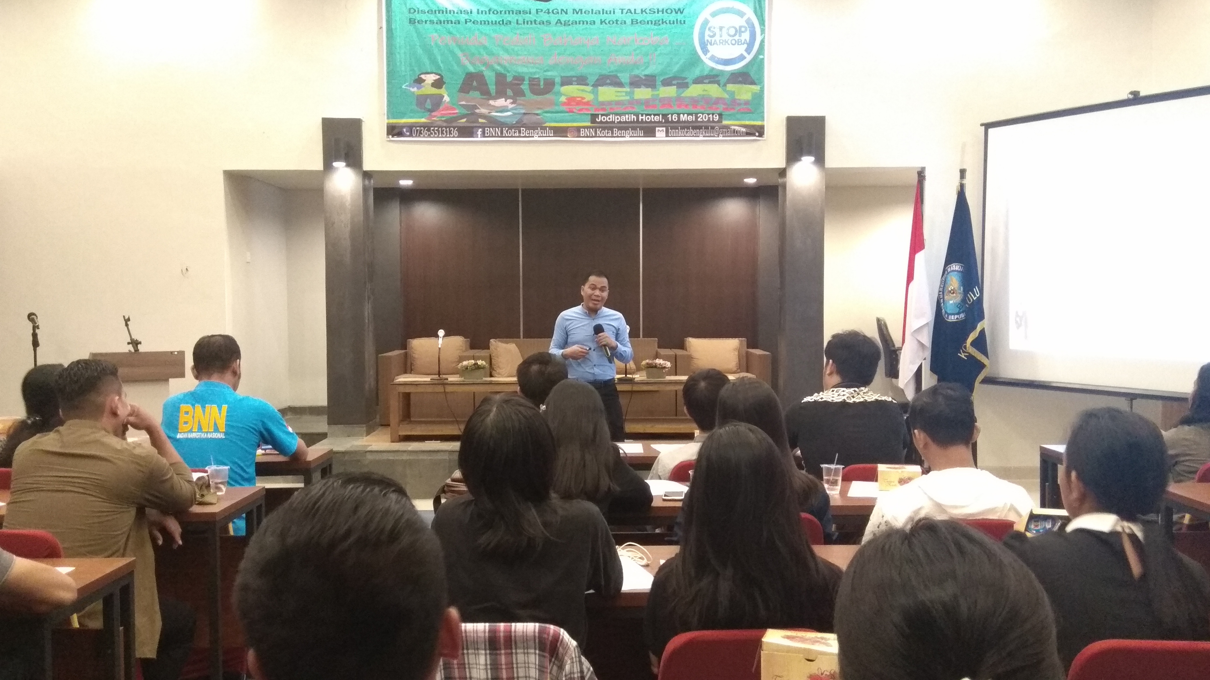 bnn Kota Bengkulu 