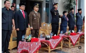 Ketua DPRD BU : Sebuah Spirit Hari Kesaktian Pancasila 2022