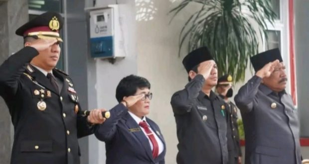 Ketua DPRD BU : Sebuah Spirit Hari Kesaktian Pancasila 2022