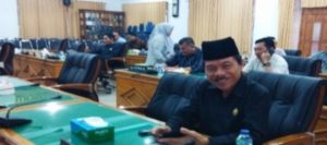 DPRD dan TPAD BU Rapat Membahas APBD-P 2022
