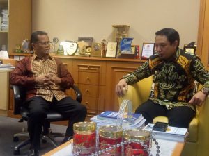 Kemenristekdikti Respon Positif Pendirian Perguruan Tinggi Manajemen Rumah Ibadah